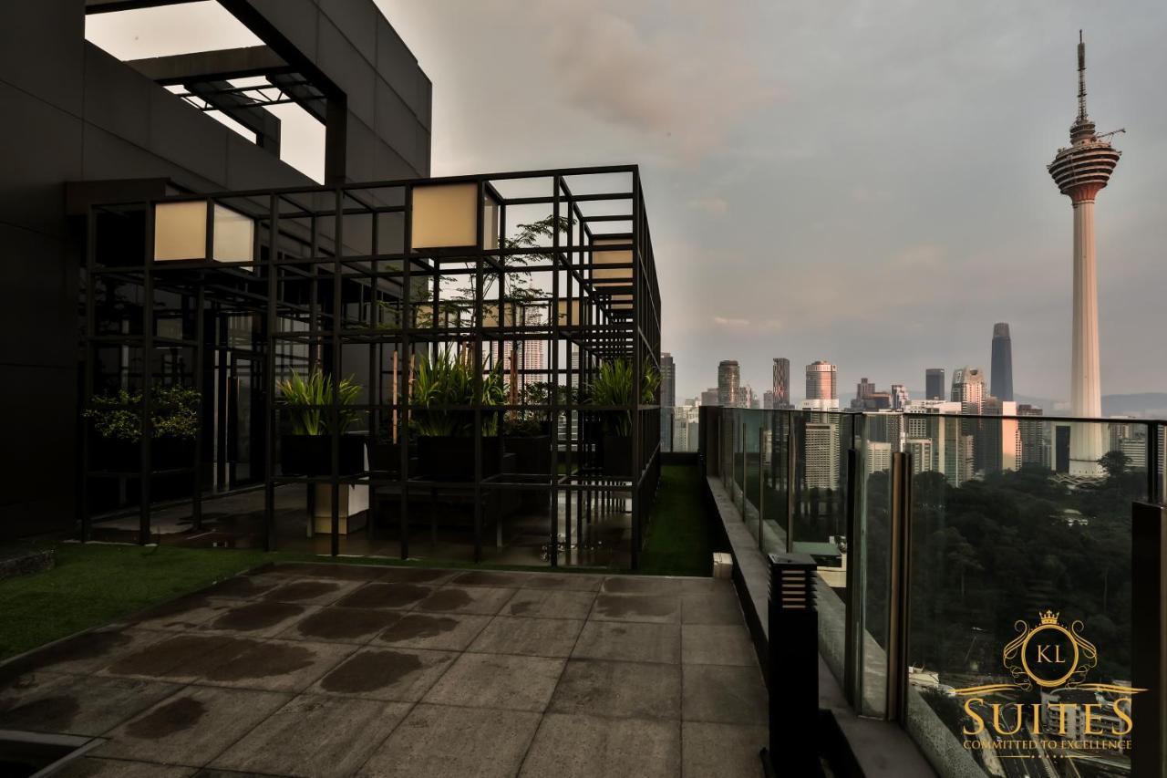 Anggun By Kl Suites Kuala Lumpur Exterior foto