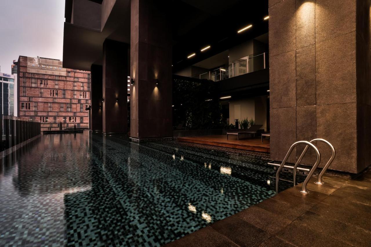 Anggun By Kl Suites Kuala Lumpur Exterior foto