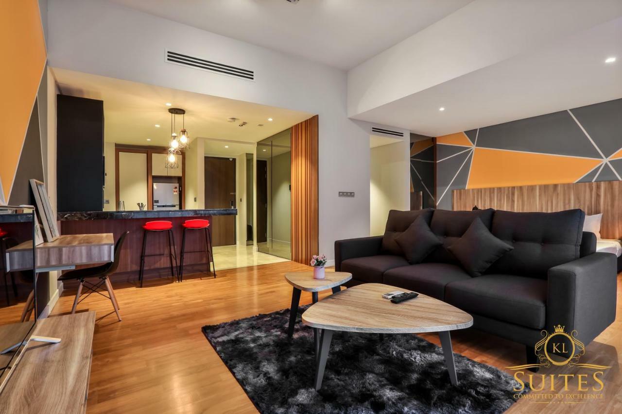 Anggun By Kl Suites Kuala Lumpur Exterior foto