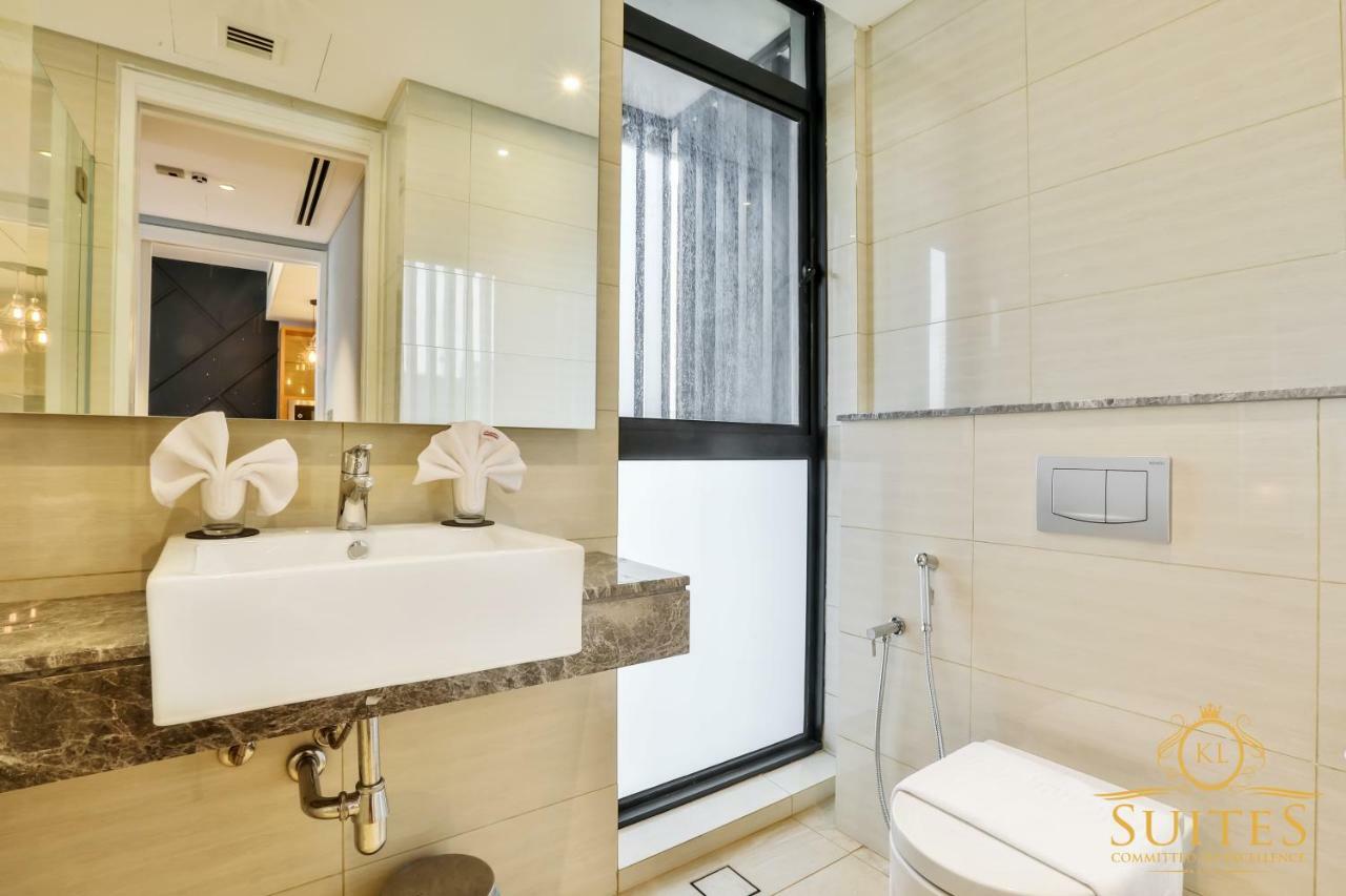 Anggun By Kl Suites Kuala Lumpur Exterior foto