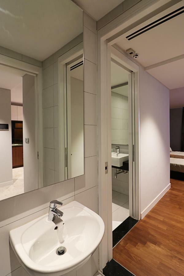 Anggun By Kl Suites Kuala Lumpur Exterior foto