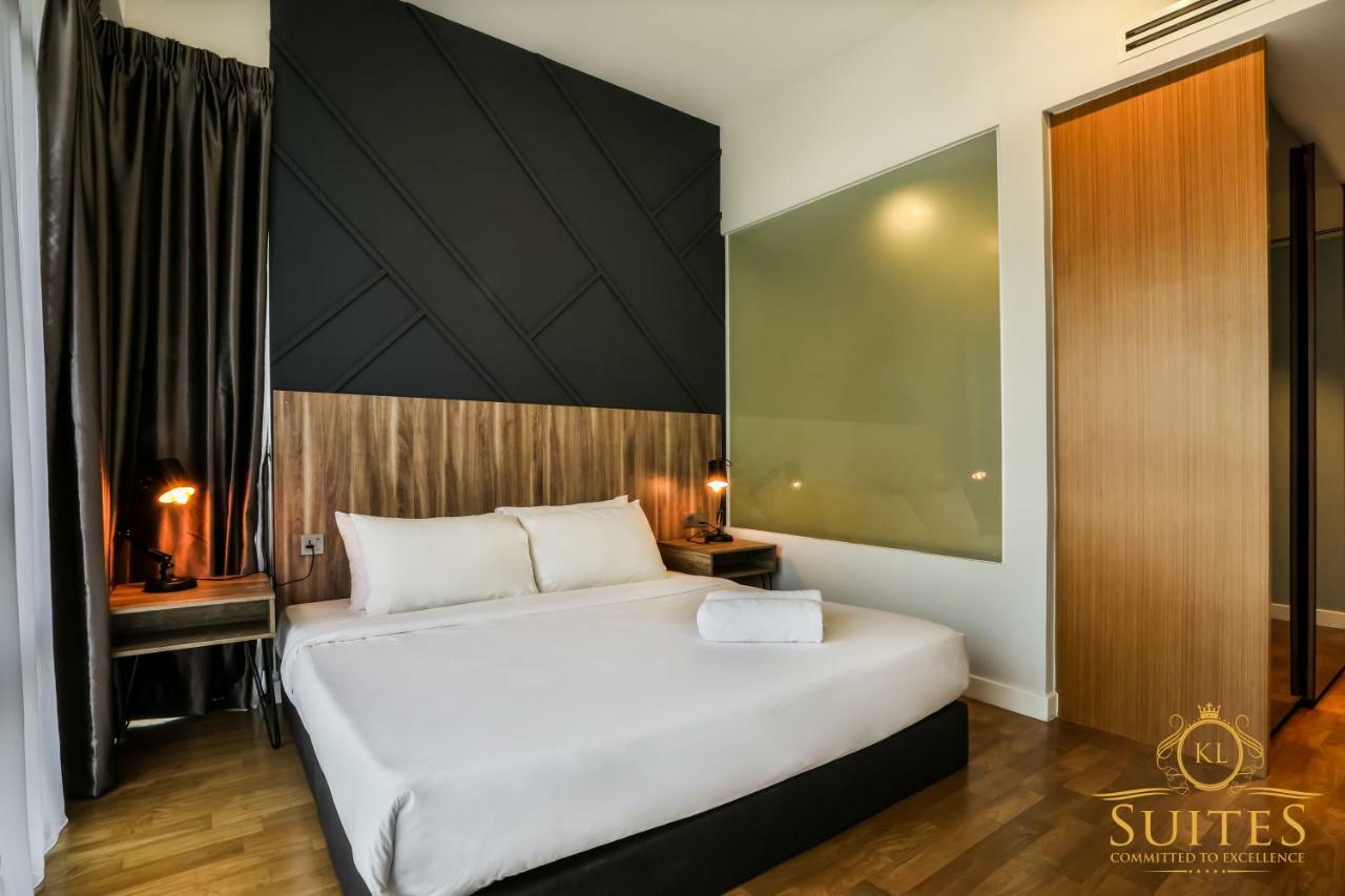 Anggun By Kl Suites Kuala Lumpur Exterior foto
