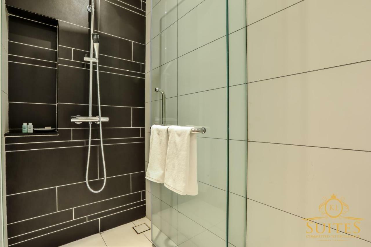 Anggun By Kl Suites Kuala Lumpur Exterior foto