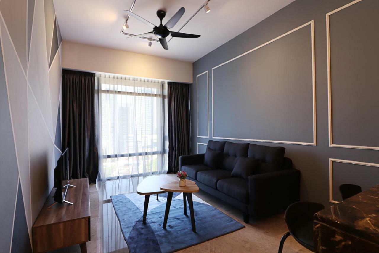 Anggun By Kl Suites Kuala Lumpur Exterior foto
