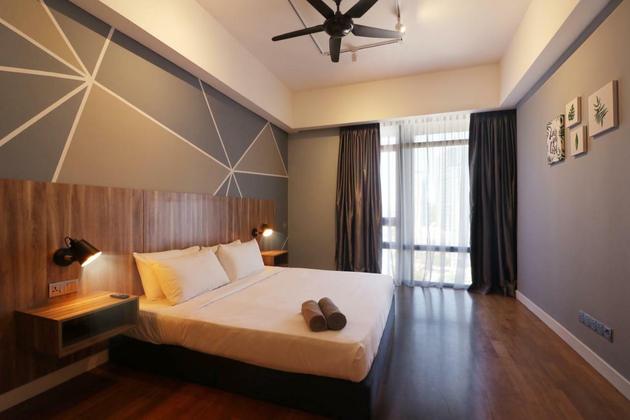 Anggun By Kl Suites Kuala Lumpur Exterior foto