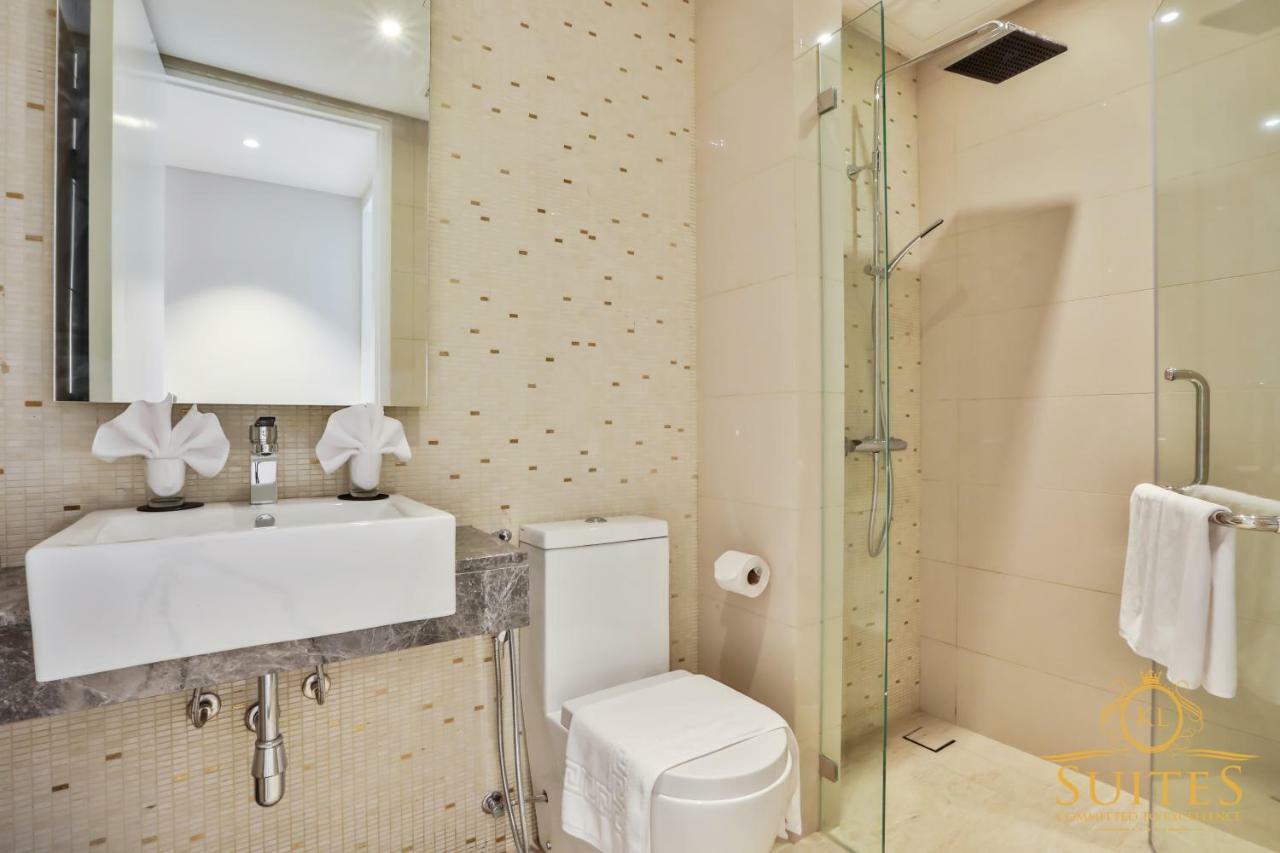 Anggun By Kl Suites Kuala Lumpur Exterior foto