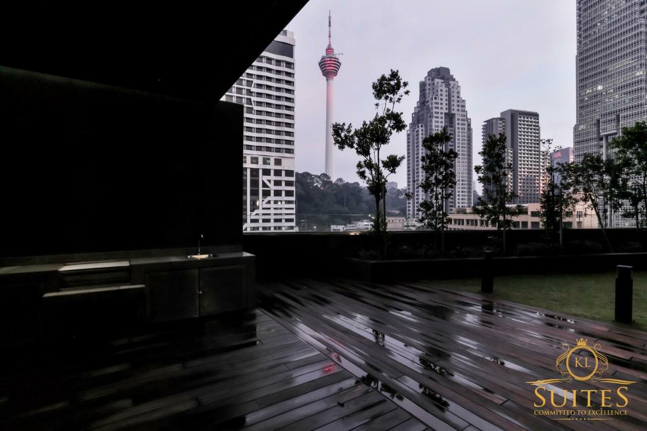 Anggun By Kl Suites Kuala Lumpur Exterior foto