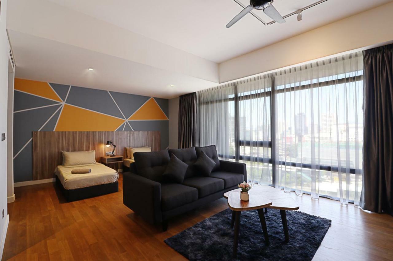 Anggun By Kl Suites Kuala Lumpur Exterior foto