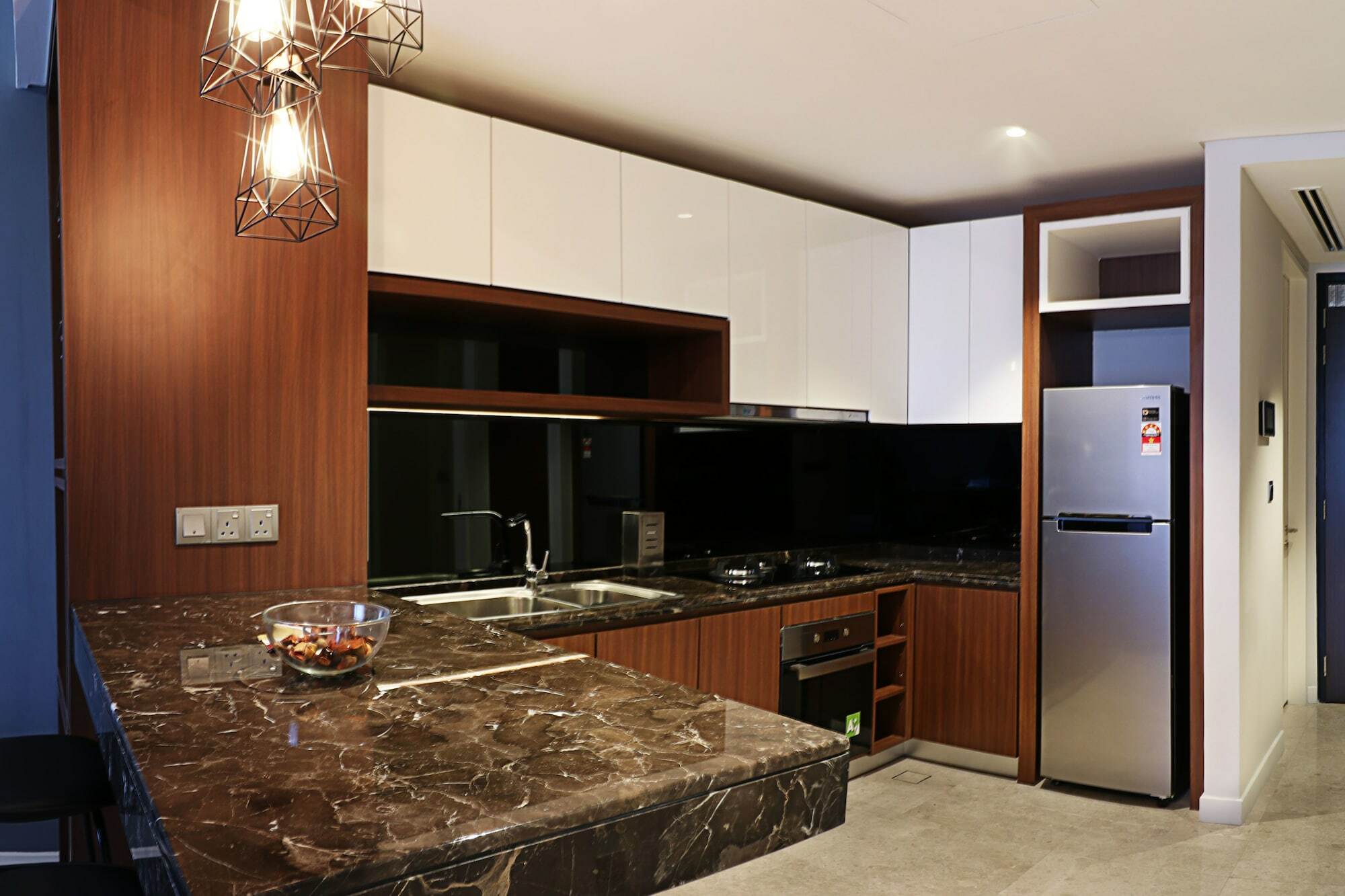 Anggun By Kl Suites Kuala Lumpur Exterior foto