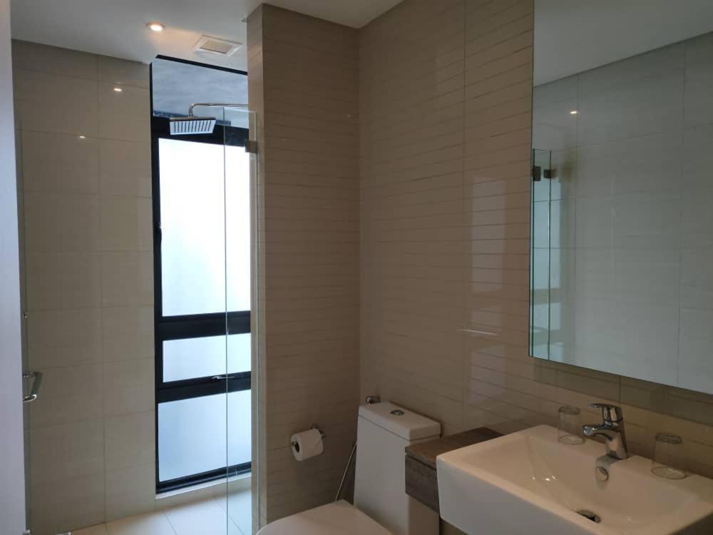 Anggun By Kl Suites Kuala Lumpur Exterior foto