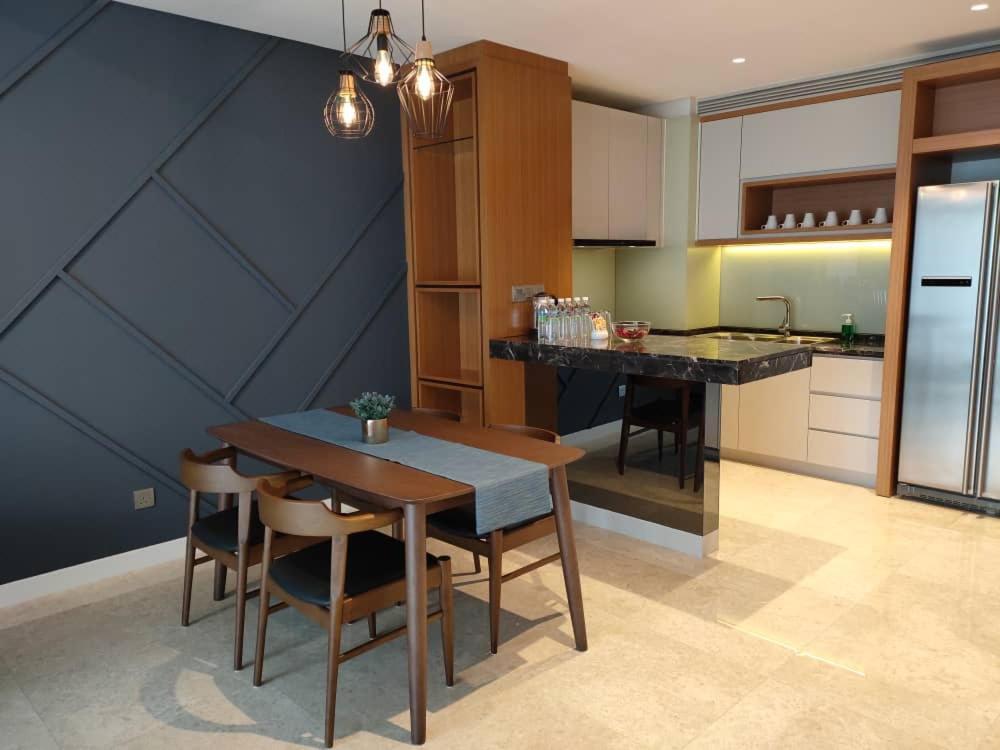 Anggun By Kl Suites Kuala Lumpur Exterior foto