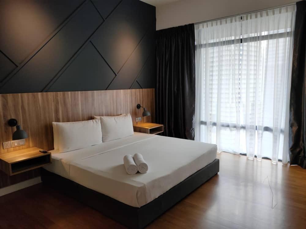 Anggun By Kl Suites Kuala Lumpur Exterior foto